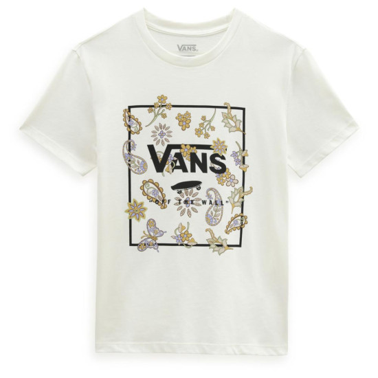 Vans Γυναικεία κοντομάνικη μπλούζα Trippy Floral BFF Trip